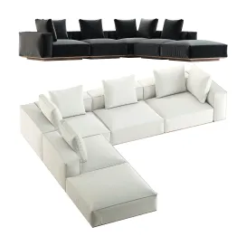 HARBOR SANTORINI SOFA
